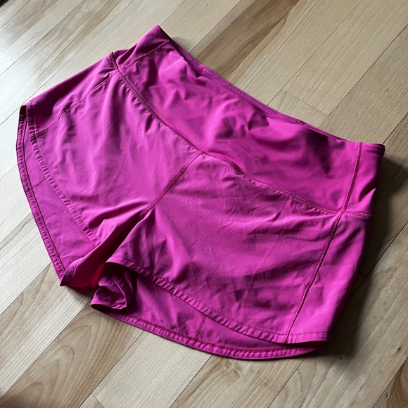 Lululemon speed up short size, HR, size 12 - Picture 10 of 11